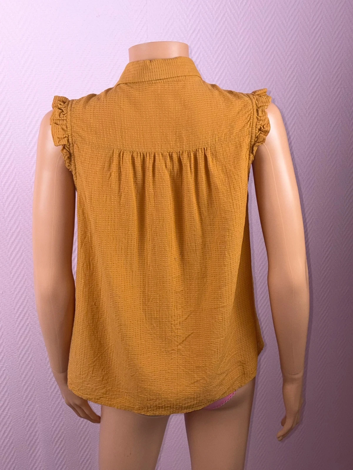 I.Code women's tank top size S super condition – photo 4